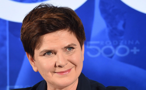 Beata Szydło o Theresie May: Cieszę się, że w polityce jest coraz więcej kobiet