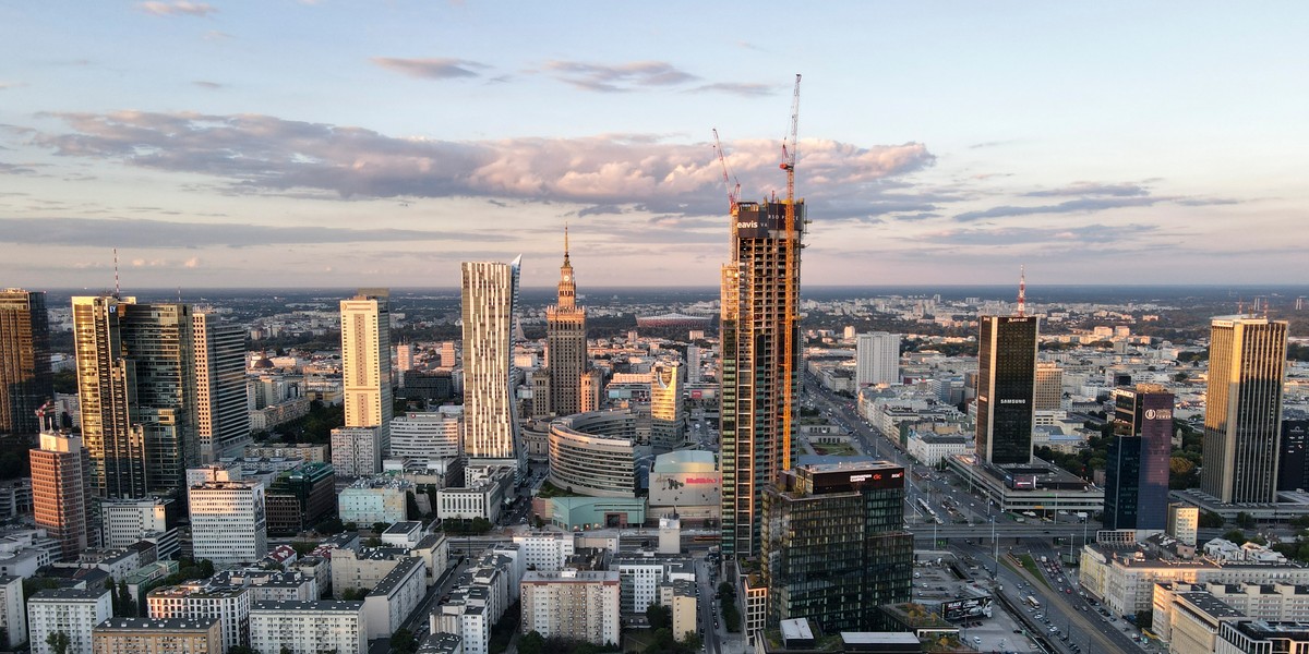 Warszawa stanie się kolejnym miastem, w którym Kyriba otworzy swoje biuro. Na początek poszukuje niemal setki pracowników.