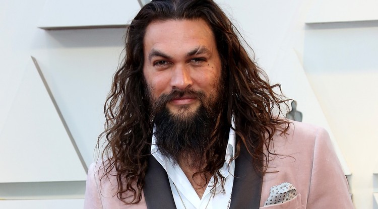 Jason Momoa