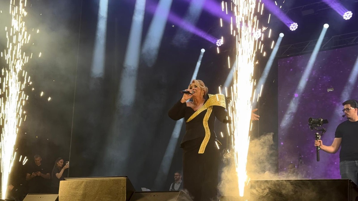 Ćana koncert