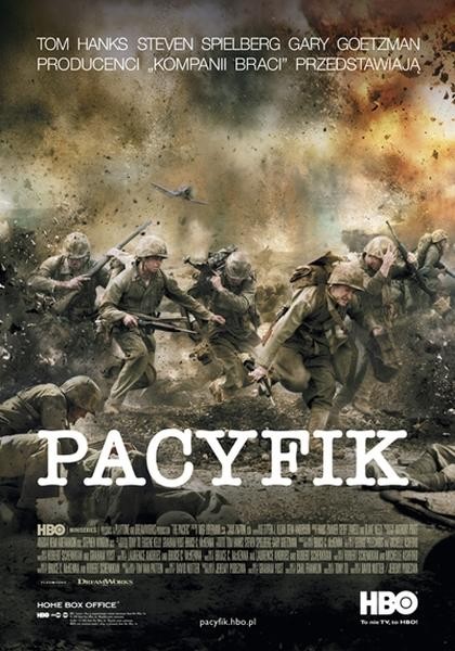 "Pacyfik" - nowy serialowy hit Hanksa i Spielberga w Polsce dzień po premierze amerykańskiej