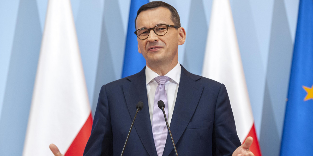 Mateusz Morawiecki