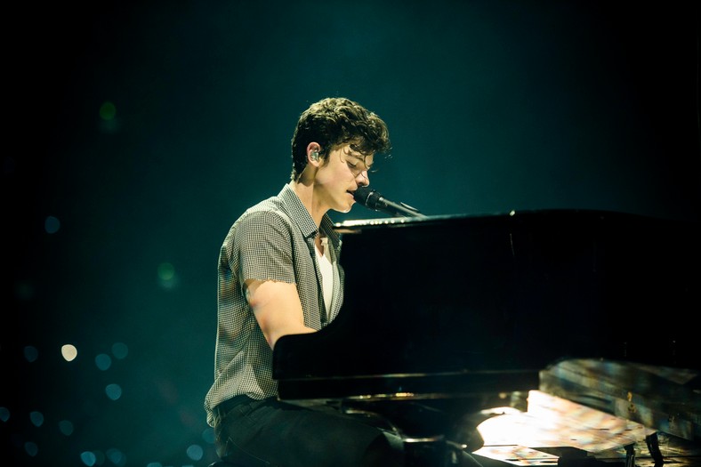 Shawn Mendes - koncert w Tauron Arena Kraków