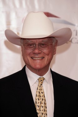 Larry Hagman nie żyje – Ameryka opłakuje gwiazdę "Dallas"