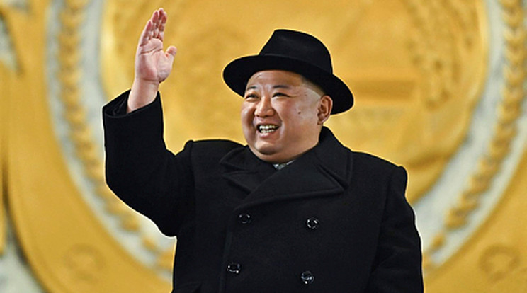 Kim Dzsongun páncélvonata megérkezett Oroszországba - Blikk