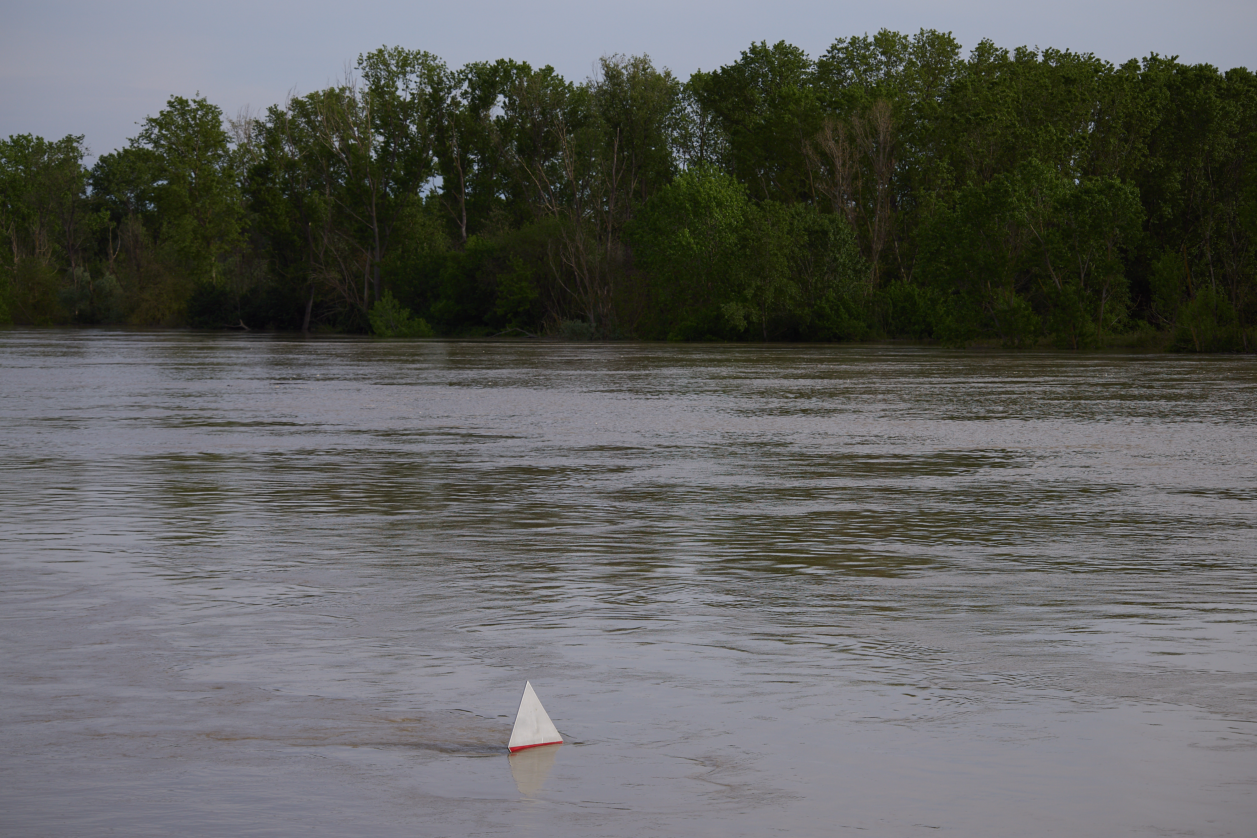Bomba d'acqua colpisce Veneto - allagamenti e blackout diffusi