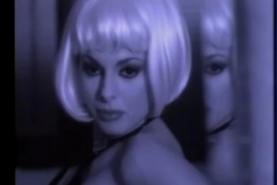 Ovako je Sonja nekada izgledala