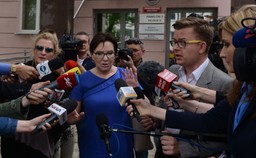 Tomczyk: Kopacz z ekshumacjami nie miała nic wspólnego. Za to odpowiada prokuratura