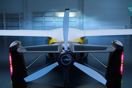 AeroMobil. Latający samochód czy jeżdżący samolot?