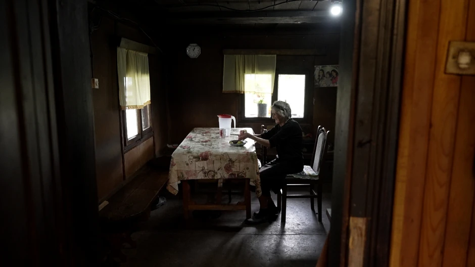 Baka Olga (85) sada je ostala sama