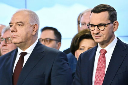 PKO BP wraca pod skrzydła Morawieckiego. W banku szykuje się trzęsienie ziemi