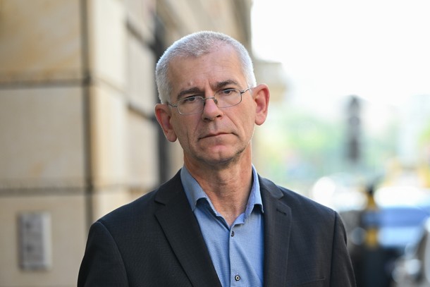 Prof. Grzegorz Motyka