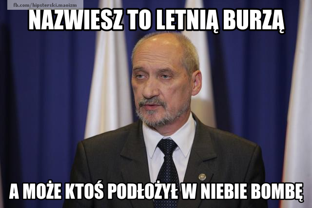 Galeria najlepszych MEMów minionego tygodnia