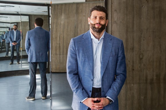 "Umorio sam se, moram da vam priznam" Šapić: U 2028. biće 18 godina kako sam u lokalnoj politici, mislim da je dosta