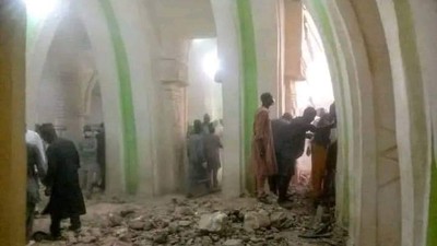 4 dead, 7 injured as mosque collapses on worshippers in Kaduna. [TheCable]