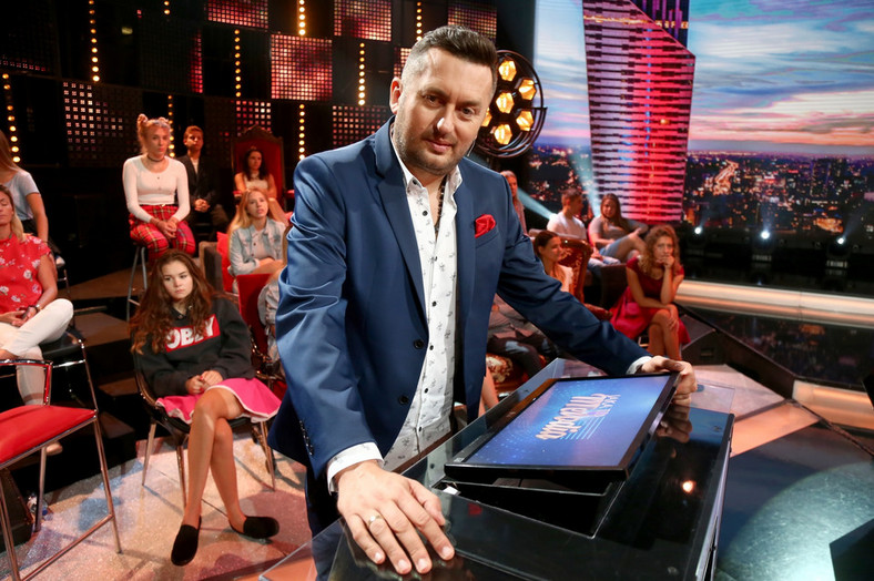 "Jaka to melodia": kadr z programu