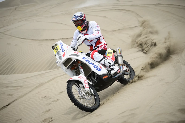 Dakar 2013: etap 4 (wyniki, galeria)