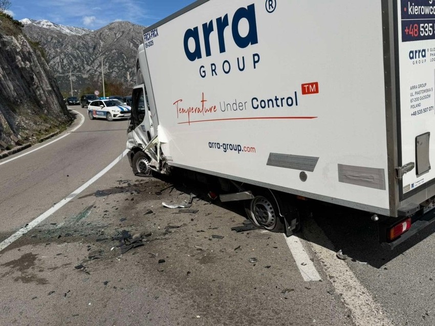 Saobraćajna nesreća