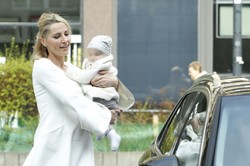 Mama na medal! Sylwia Gruchała zdradza, dlaczego wszędzie bywa z córką