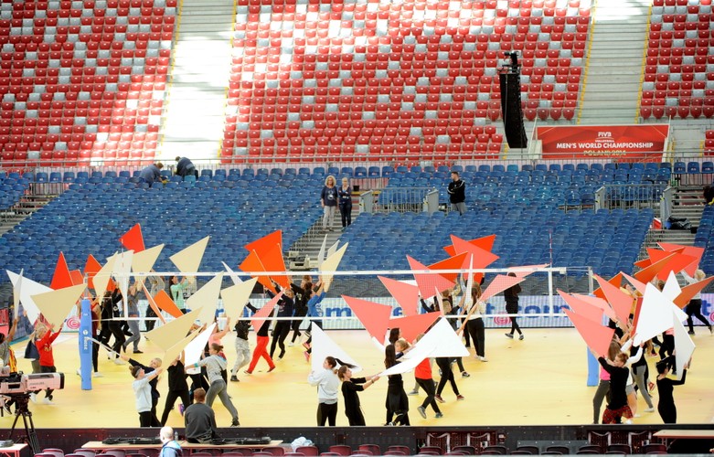 Stadion Narodowy gotowy. Egurrola odpowiada za ceremonię otwarcia
