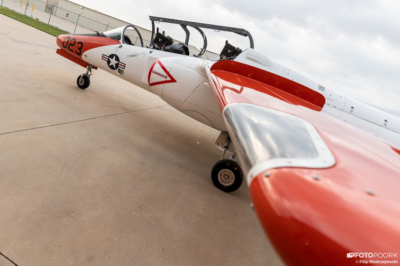 Victory Aviation S-211 Marchetti