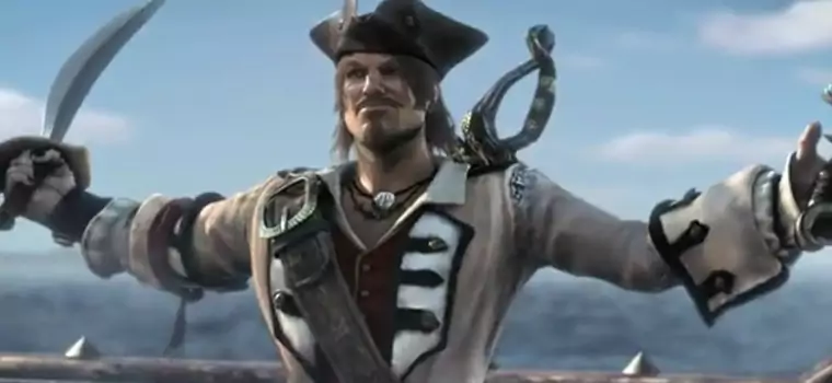 E3: Nowy trailer Pirates of the Caribbean: Armada of the Damned