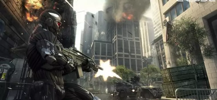 Recenzja: Crysis 2