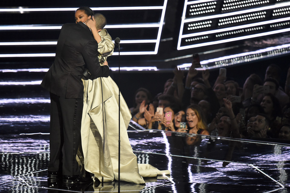 MTV Video Music Awards 2016: Drake i Rihanna