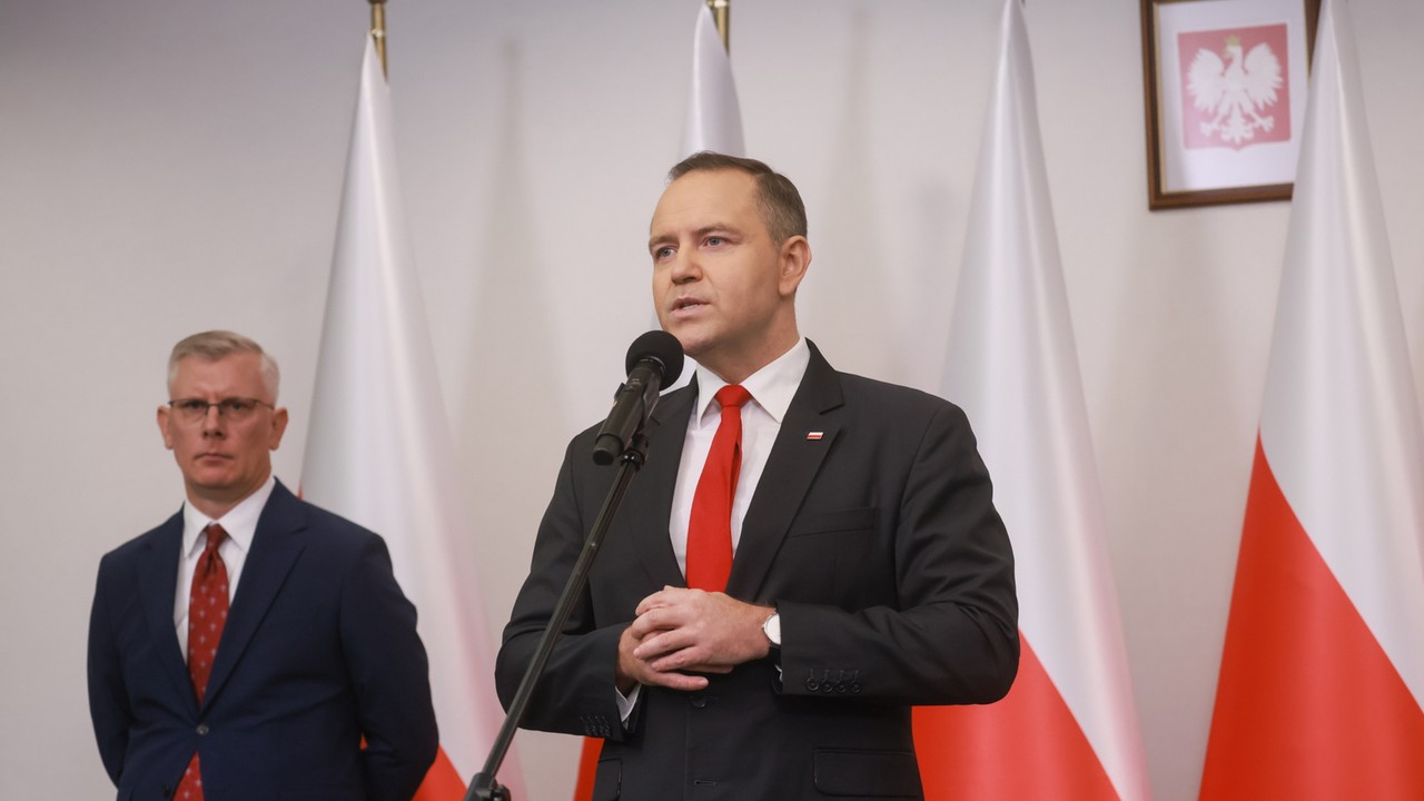 Karol Nawrocki obsadza pierwszy ważny urząd. Podał nazwiska