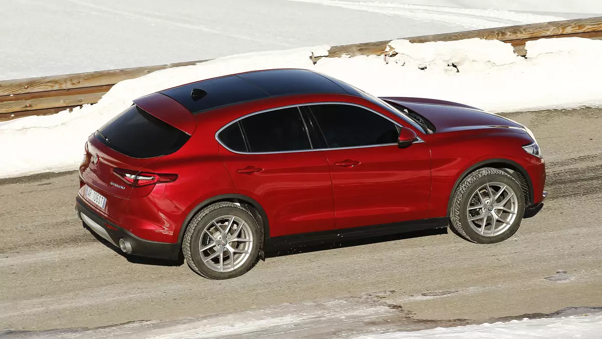 Alfa Romeo Stelvio