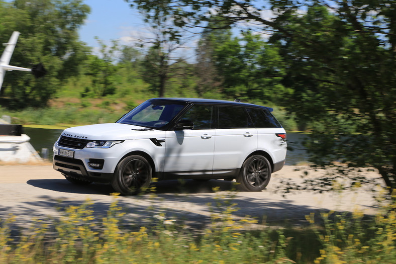 Range Rover Sport 5.0 S/C HSE Dynamic