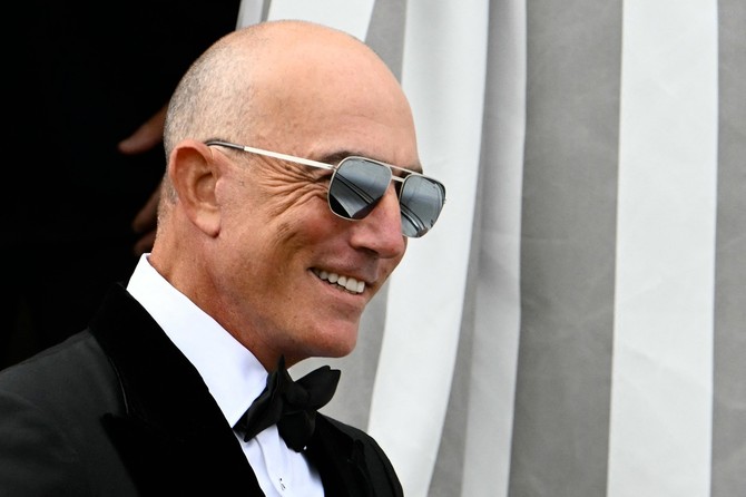 Mark Bezos