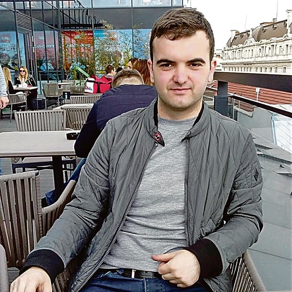 Marko Radović