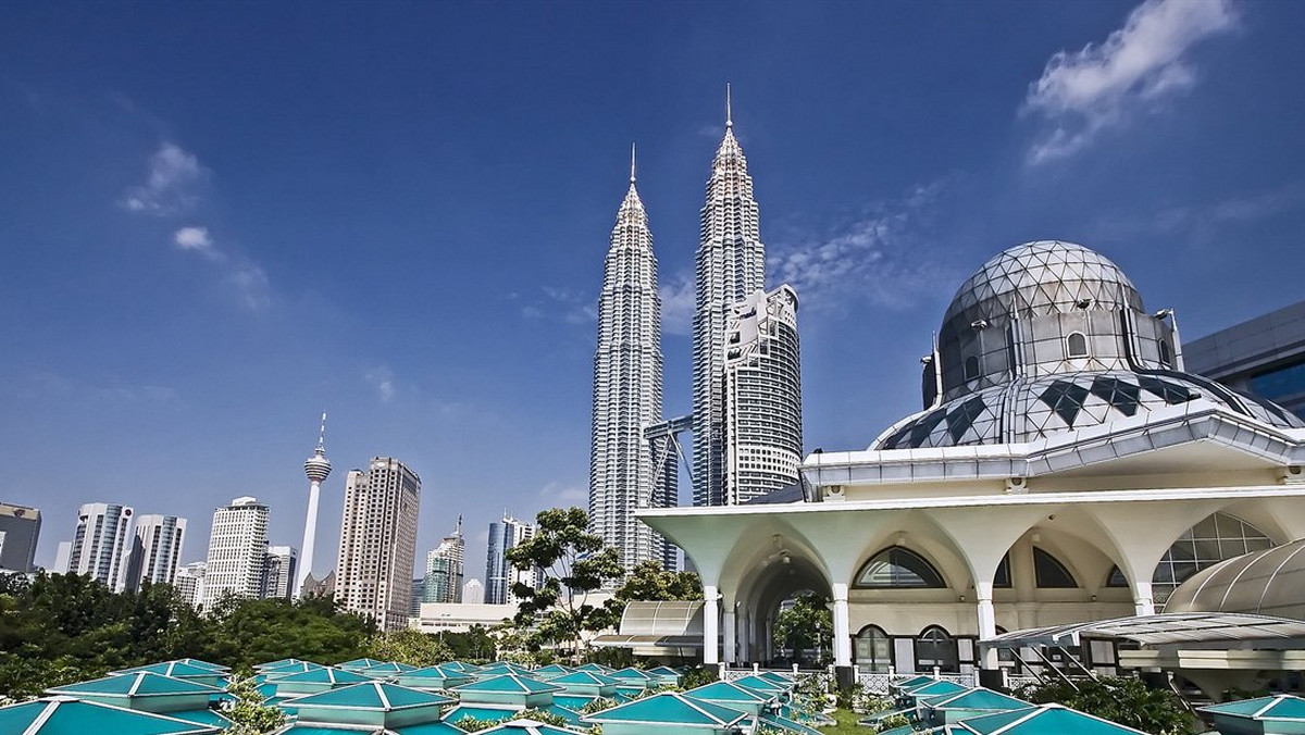 Malezja, czyli wakacje w raju