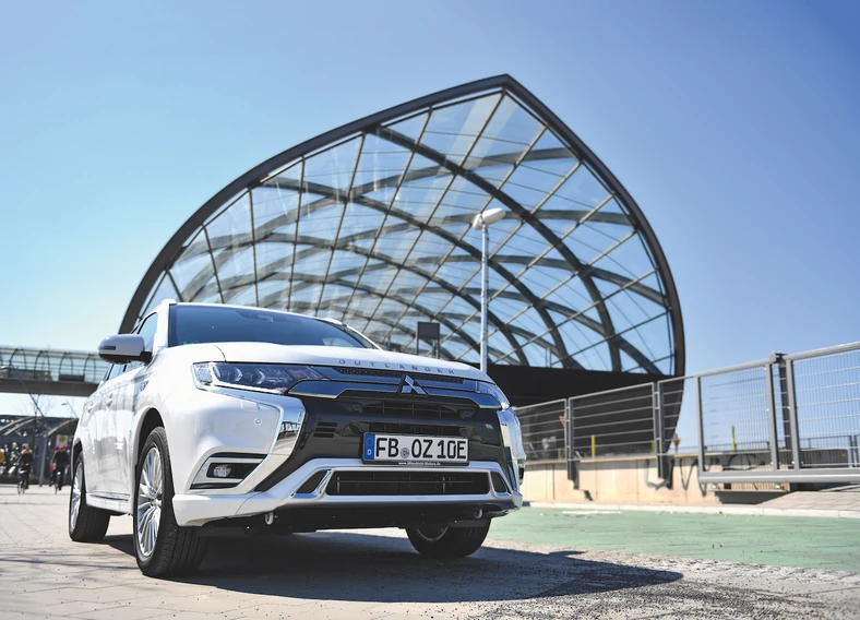 Mitsubishi Outlander PHEV