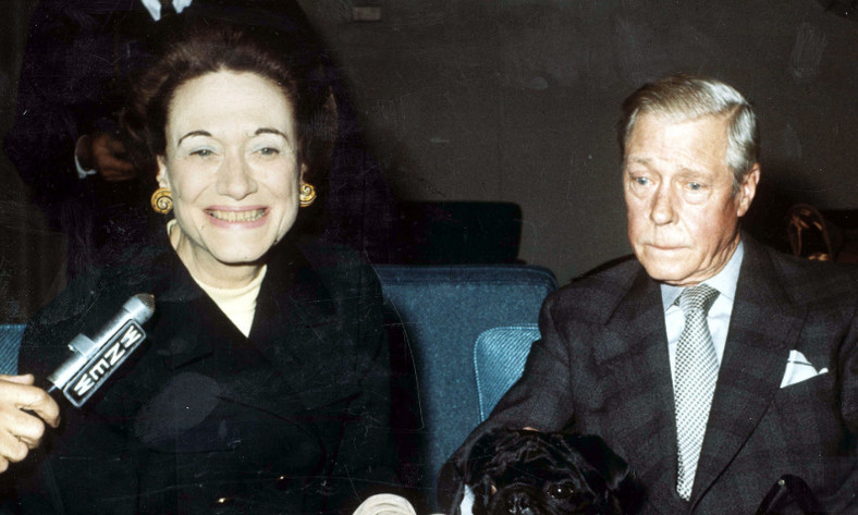 Wallis Simpson, Edward