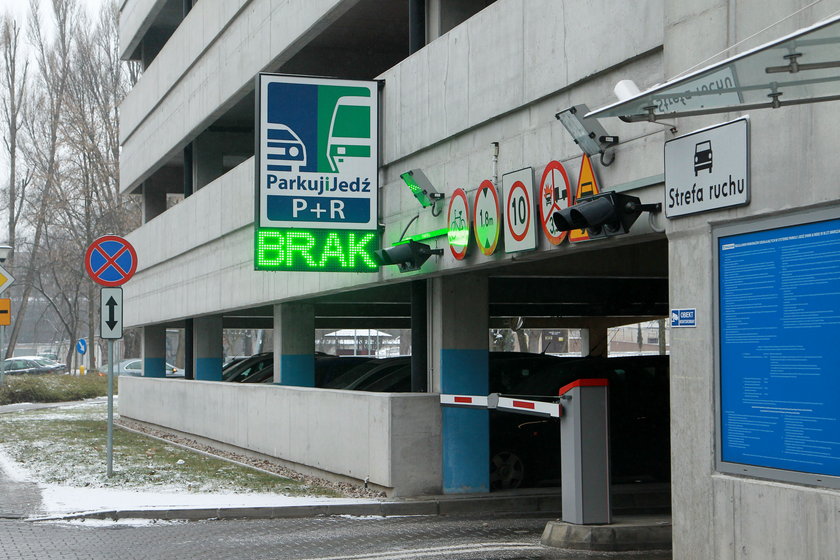 Będzie wreszcie nowy parking na Młocinach