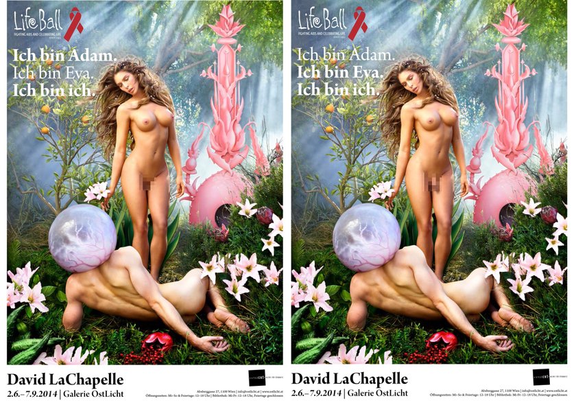 David LaChapelle