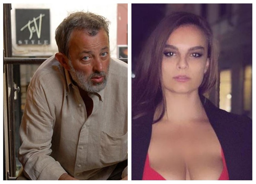 Mika Aleksić i Maja Maletković