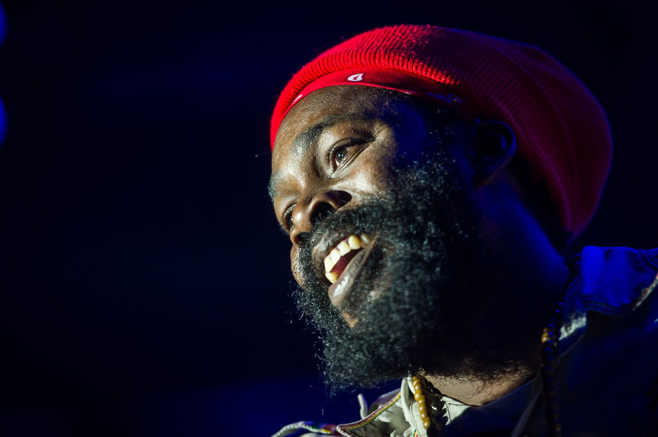 Ostróda Reggae Festival: Capleton