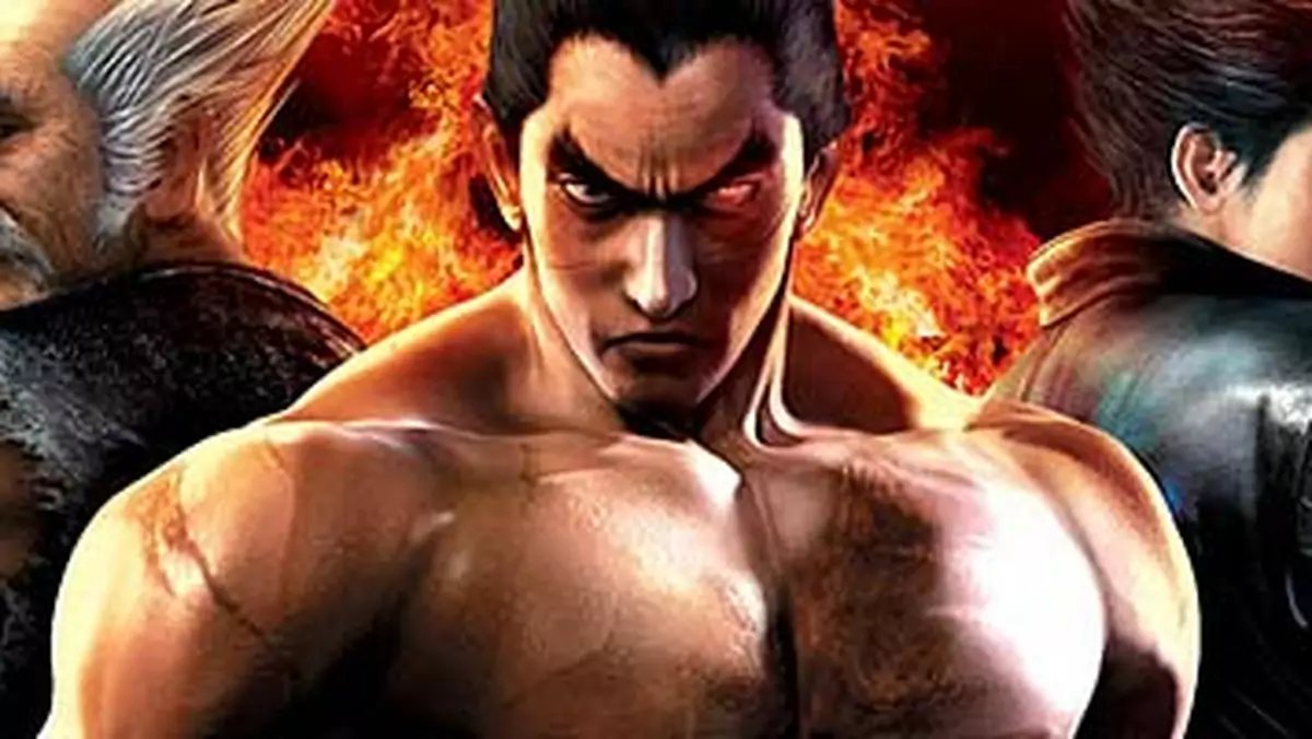 Tekken 7 zapowiedziany!