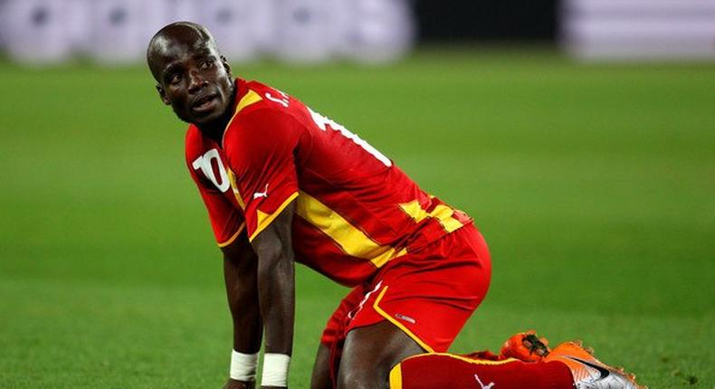 Stephen Appiah