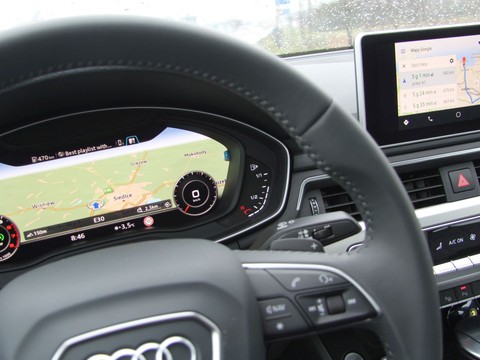 Audi mmi connect