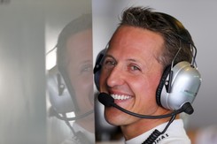 Mistrz Formuły 1 Michael Schumacher kończy 50 lat