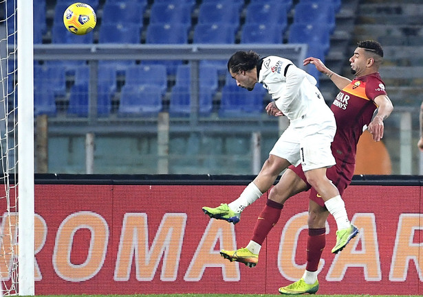 AS Roma vs Spezia Calcio