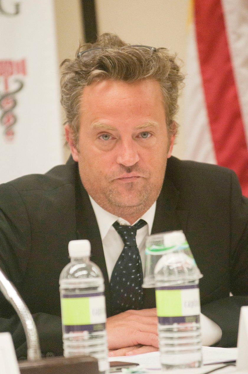 Matthew Perry