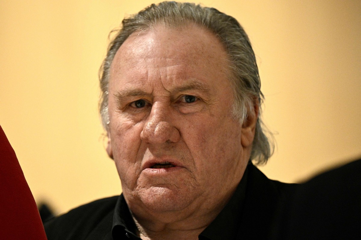 Gerard Depardieu