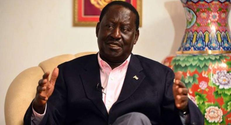 Raila Odinga