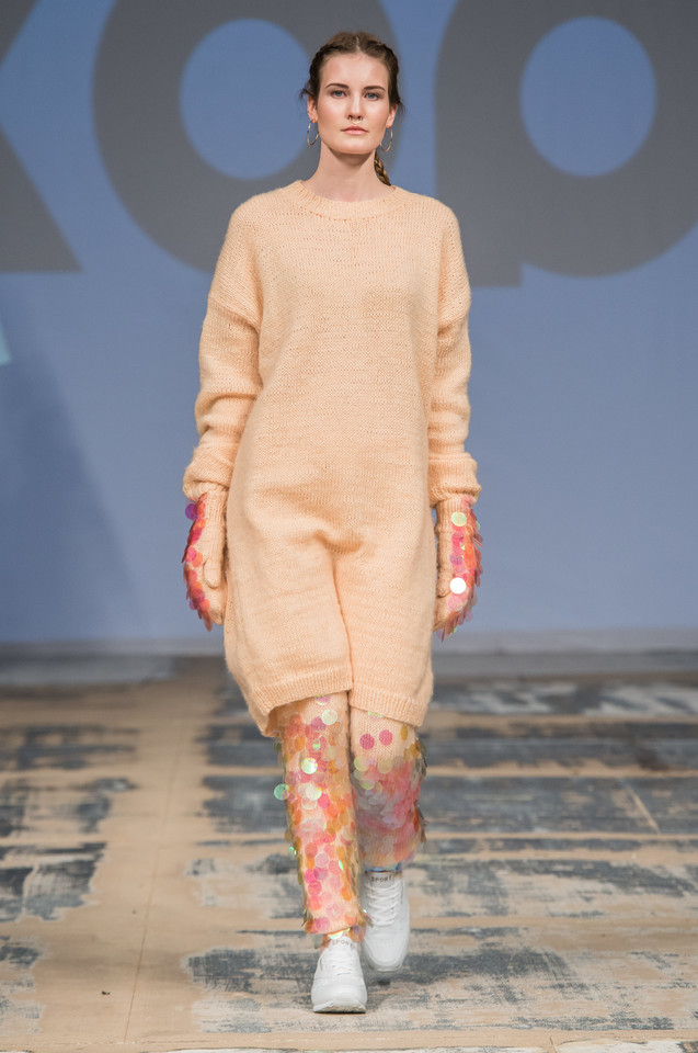 Kopi jesień-zima 2015/2016 - Fashion Week Poland OFF Out of Schedule