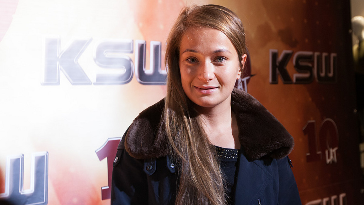 Karolina Kowalkiewicz cieszy się, że niebawem zmierzy się na gali KSW z Simoną Soukupovą. - Dobrze, że moje przygotowania do walki nie poszły na marne - podkreśliła w rozmowie z "Super Expressem".